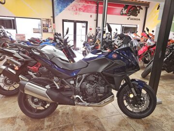 New 2025 Honda NT1100