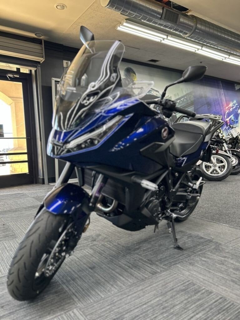 2025 Honda NT1100