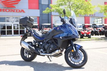 2025 Honda NT1100