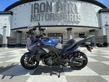 2025 Honda NT1100