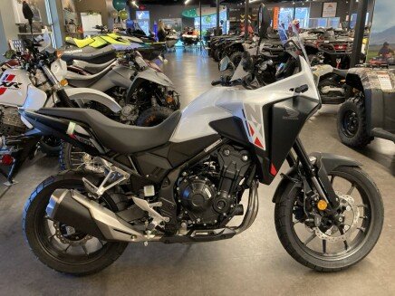 Photo 1 for New 2025 Honda NX500