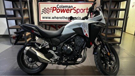 Photo 1 for New 2025 Honda NX500