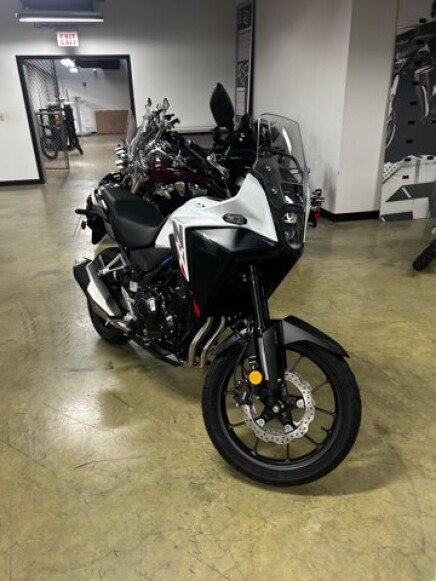 Photo 1 for New 2025 Honda NX500