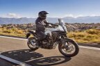 Thumbnail Photo 4 for New 2025 Honda NX500