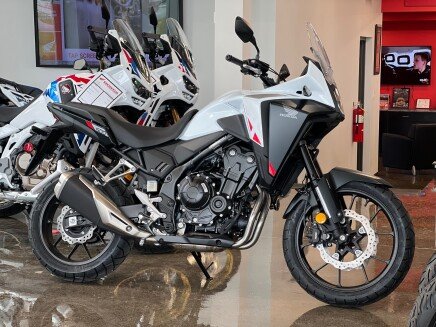 Photo 1 for New 2025 Honda NX500