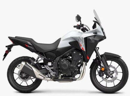 Photo 1 for New 2025 Honda NX500
