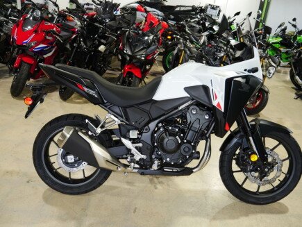 Photo 1 for New 2025 Honda NX500