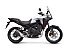 New 2025 Honda NX500