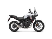 New 2025 Honda NX500