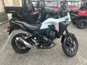New 2025 Honda NX500