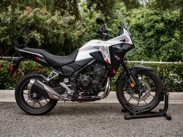 2025 Honda NX500
