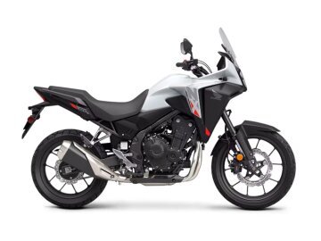 2025 Honda NX500