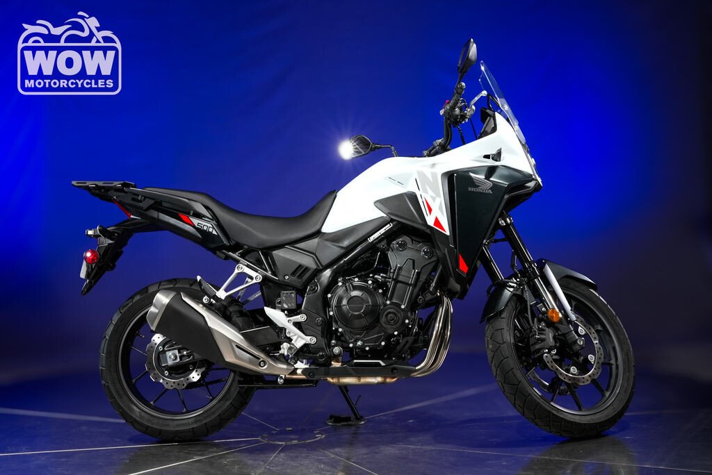 2025 Honda NX500