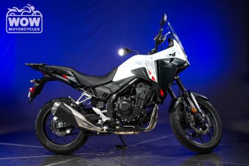 2025 Honda NX500