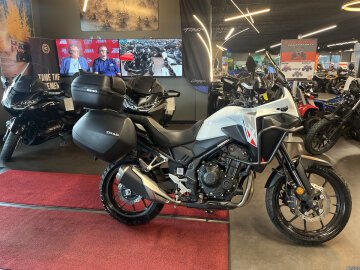 2025 Honda NX500