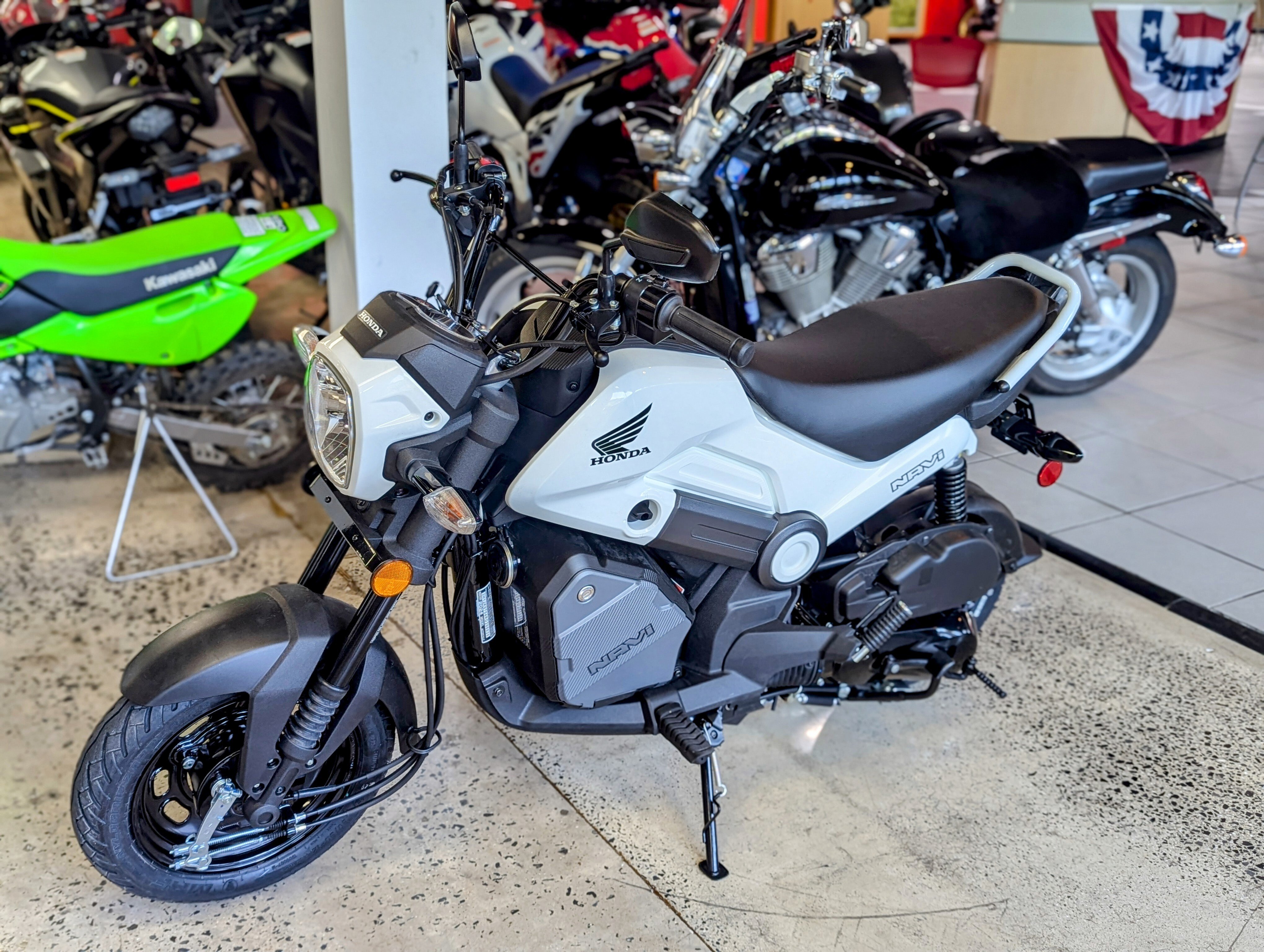 New 2025 Honda Navi