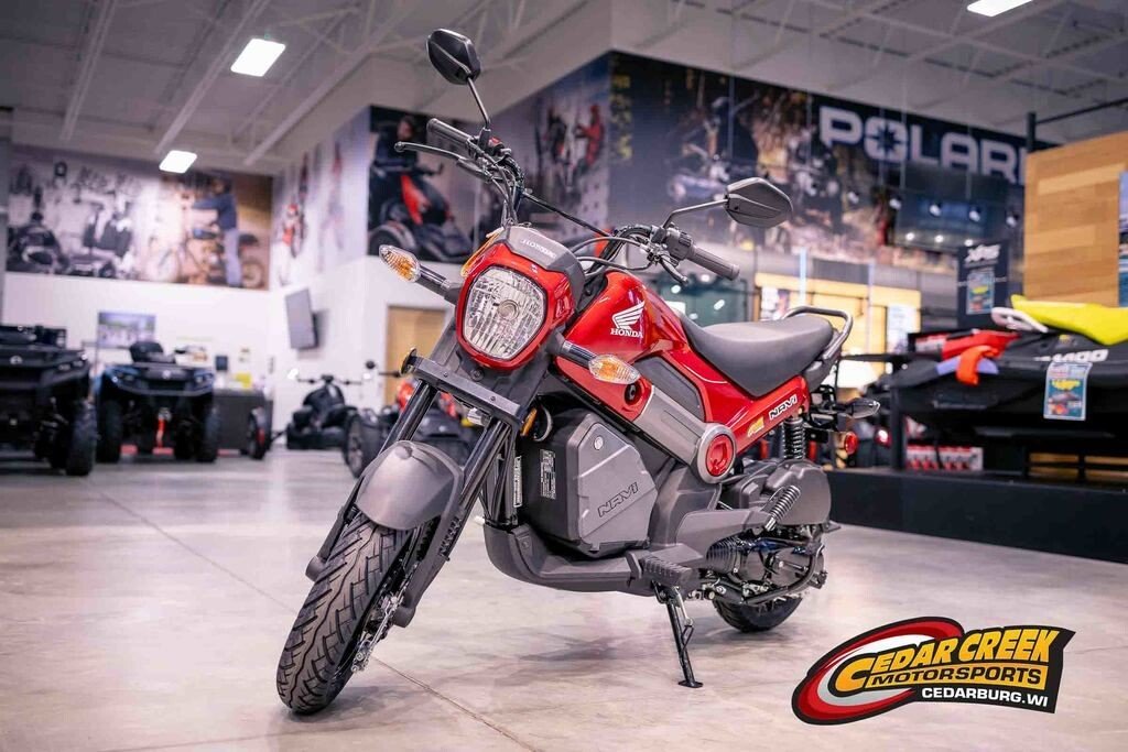 New 2025 Honda Navi