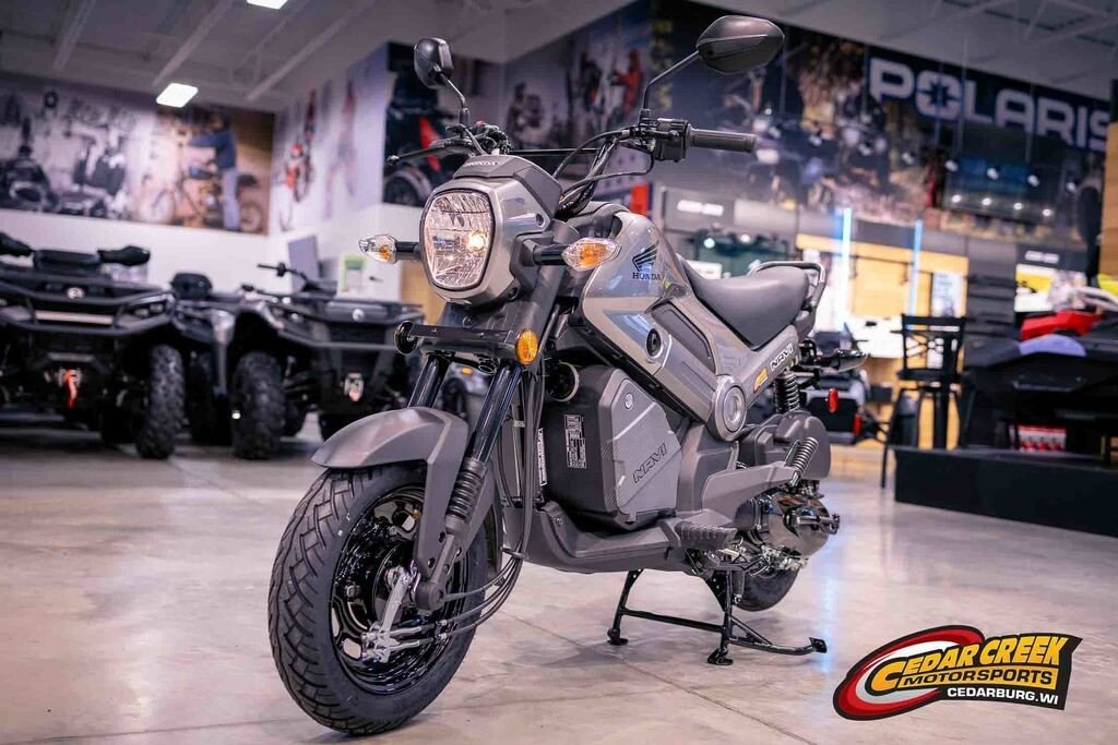 New 2025 Honda Navi