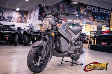 New 2025 Honda Navi