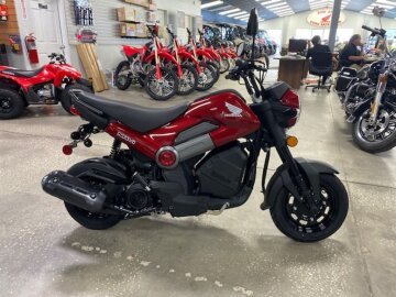 New 2025 Honda Navi