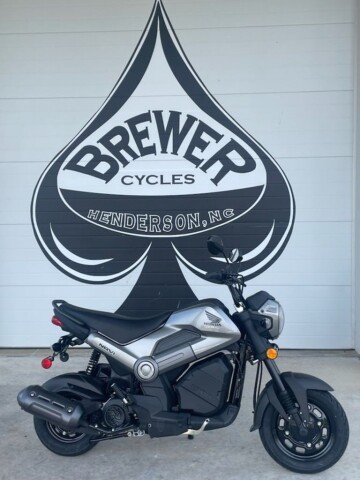 New 2025 Honda Navi