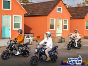 New 2025 Honda Navi