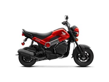 New 2025 Honda Navi