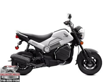 New 2025 Honda Navi