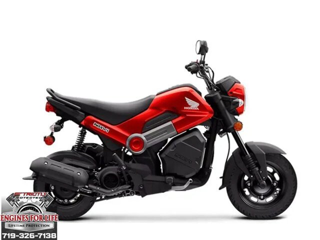 New 2025 Honda Navi