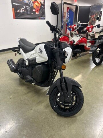 New 2025 Honda Navi