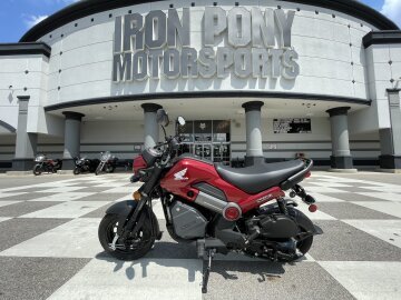 2025 Honda Navi