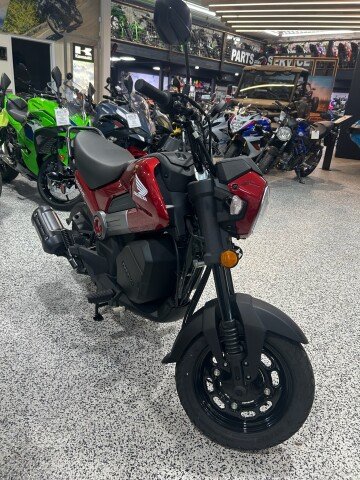 2025 Honda Navi