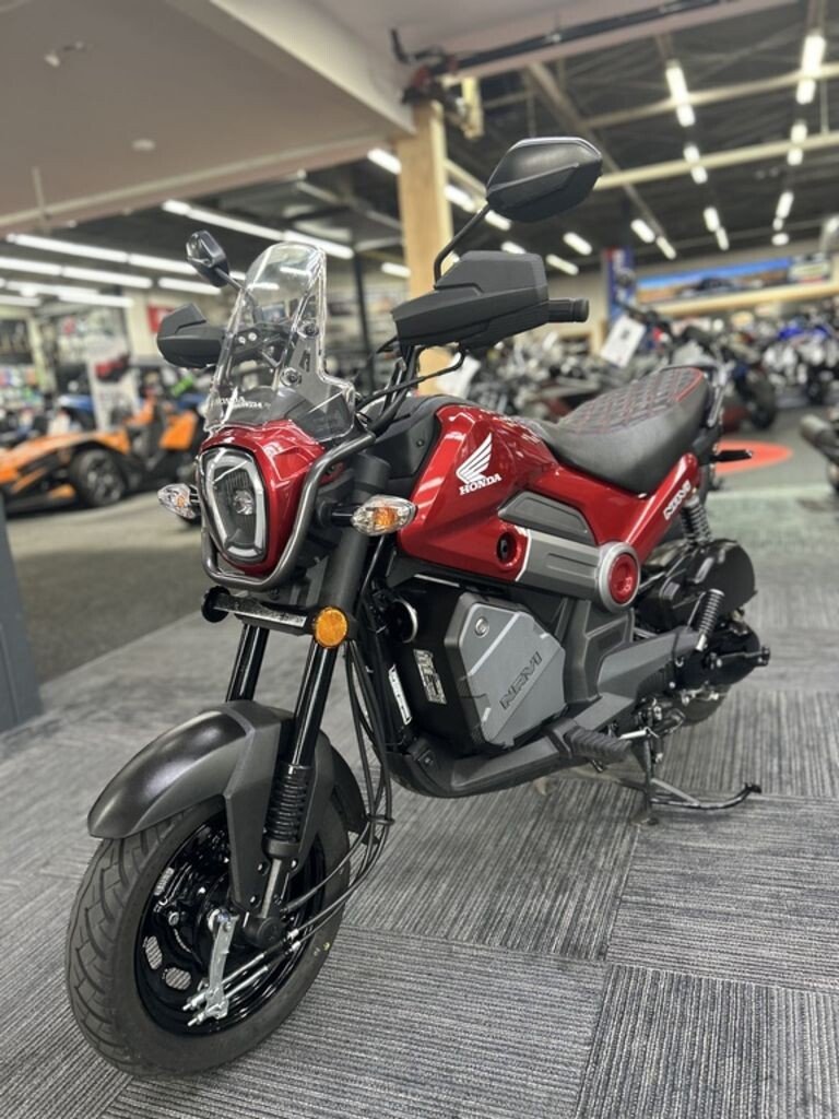 2025 Honda Navi