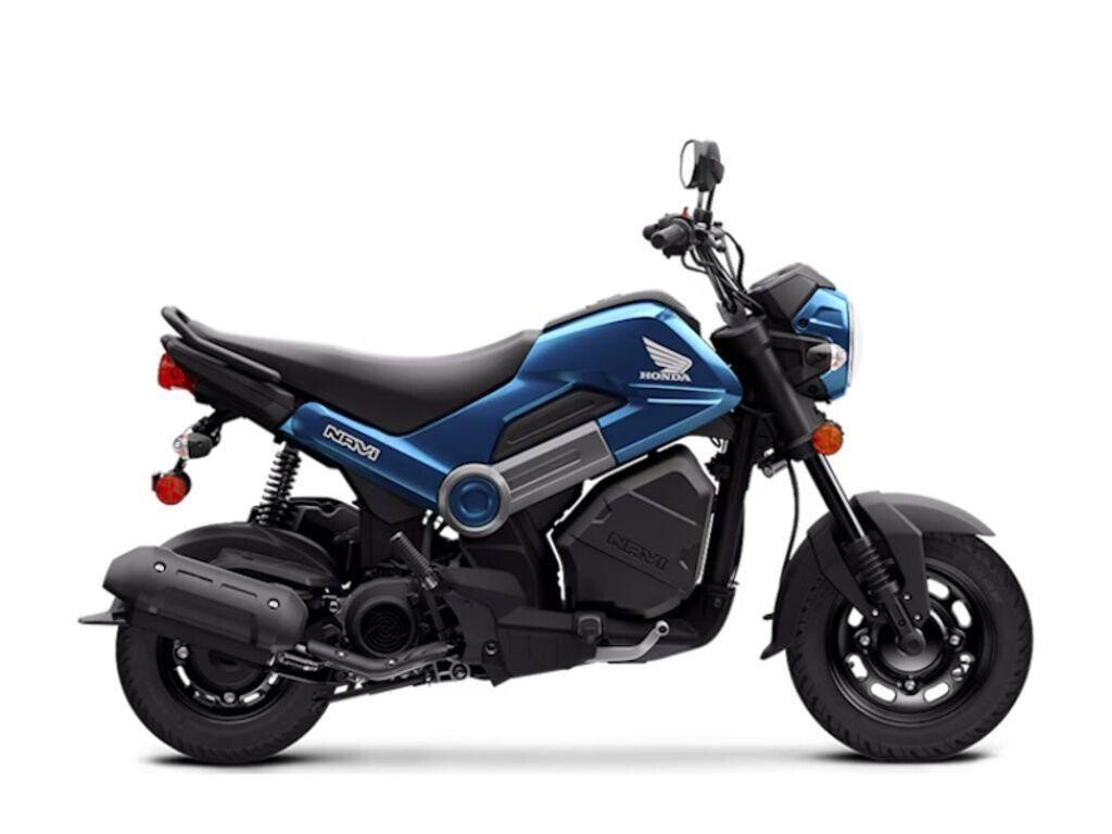 New 2025 Honda Navi