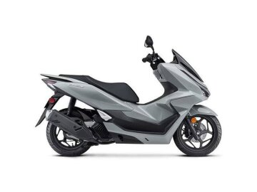 New 2025 Honda PCX150