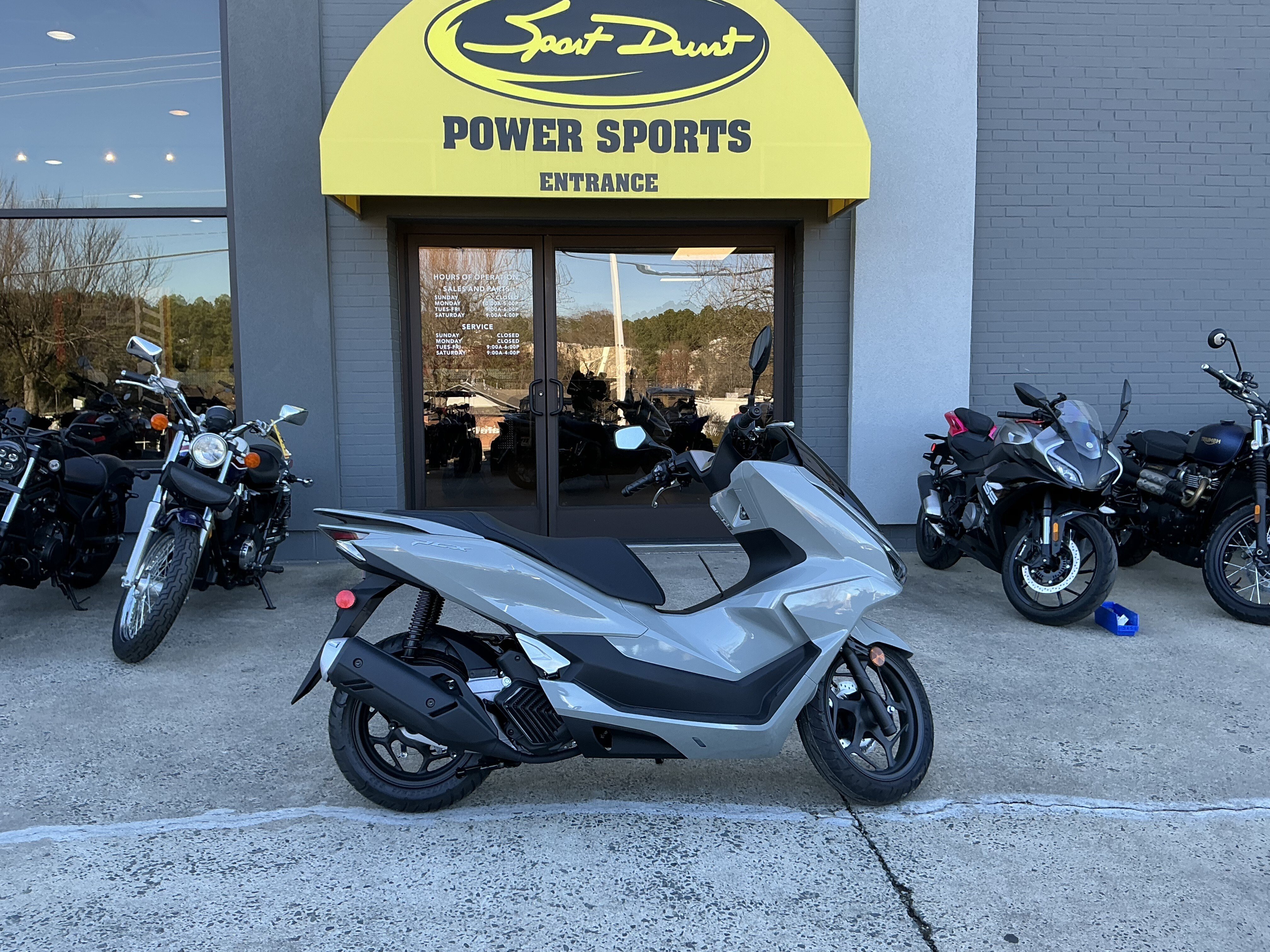 2025 Honda PCX150 Motorcycles for Sale - Motorcycles on Autotrader