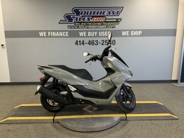 New 2025 Honda PCX150