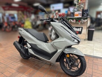 New 2025 Honda PCX150