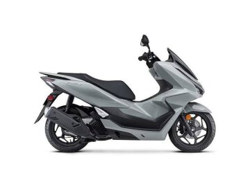 New 2025 Honda PCX150