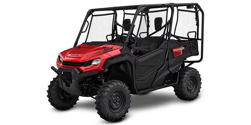 2025 Honda Pioneer 1000 5 specifications