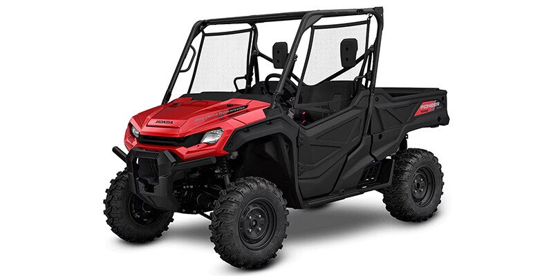 2025 Honda Pioneer 1000 Base specifications