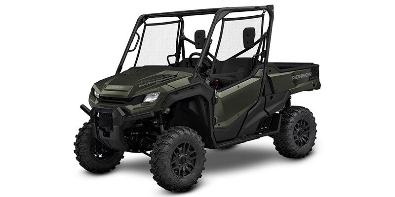 2025 Honda Pioneer 1000 Deluxe specifications