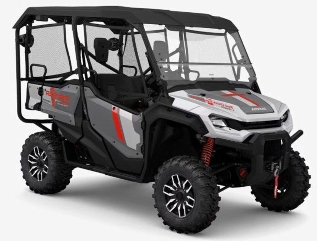 New 2025 Honda Pioneer 1000 5 Trail Special Edition