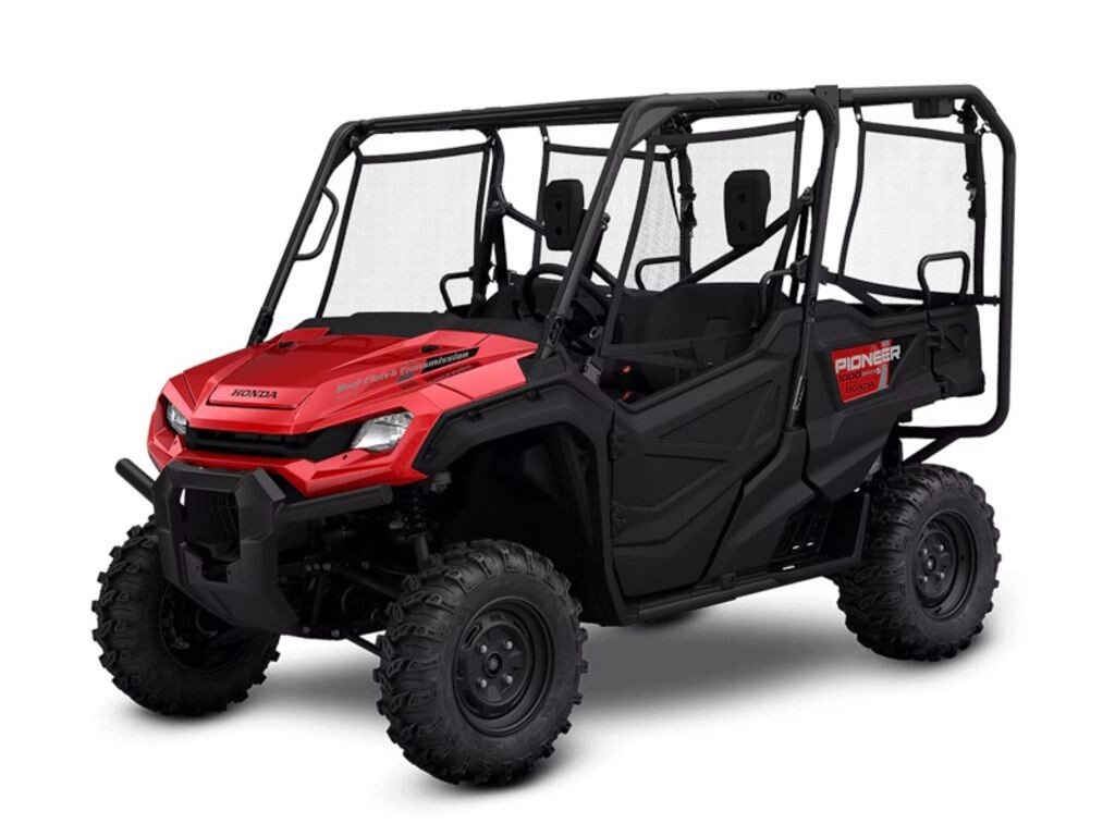 New 2025 Honda Pioneer 1000 5