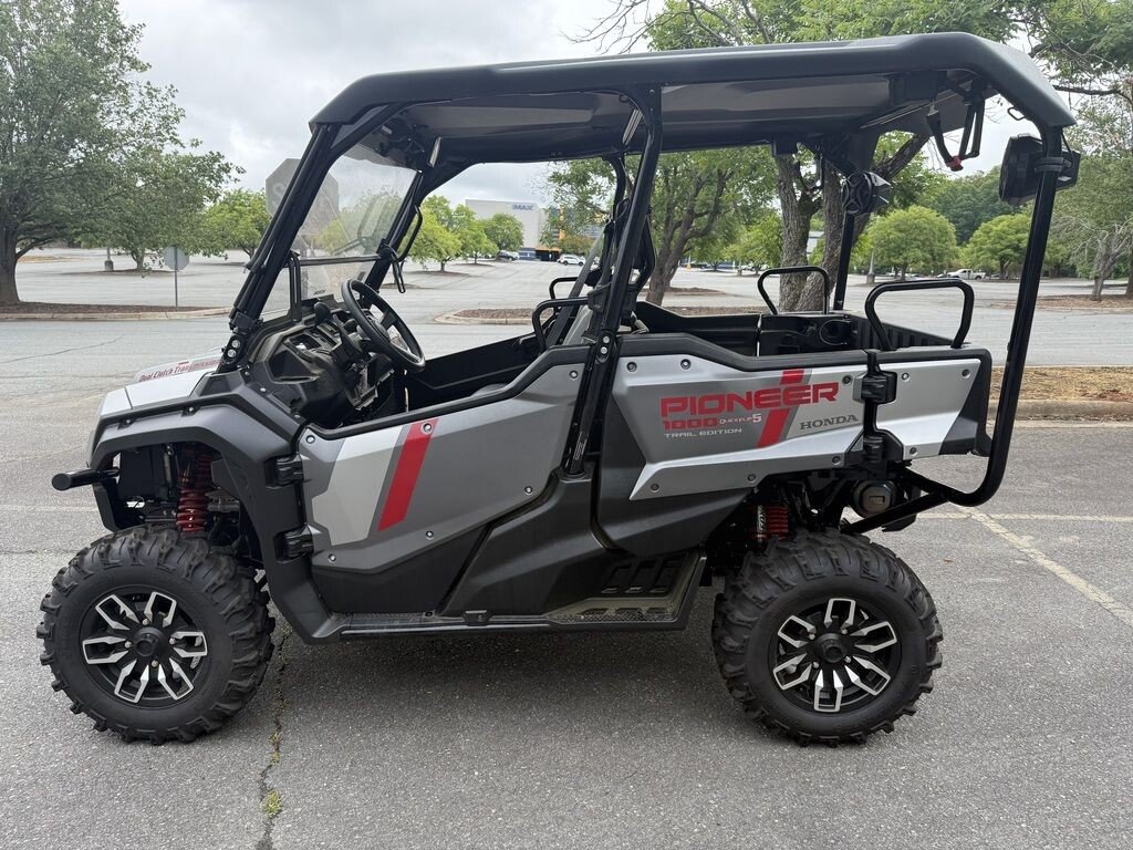 2025 Honda Pioneer 1000