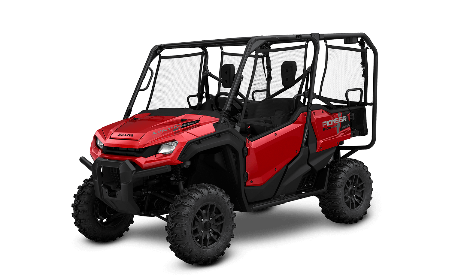 New 2025 Honda Pioneer 1000 5 Deluxe