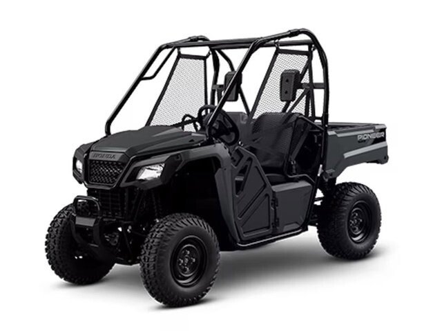New 2025 Honda Pioneer 520