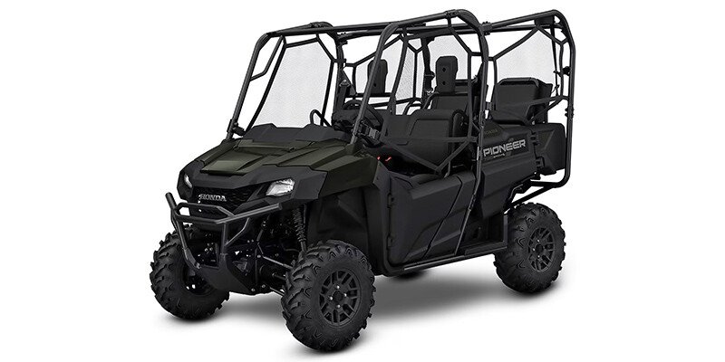 2025 Honda Pioneer 700 4 Deluxe specifications