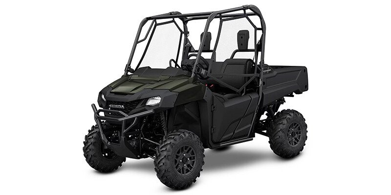 2025 Honda Pioneer 700 Deluxe specifications