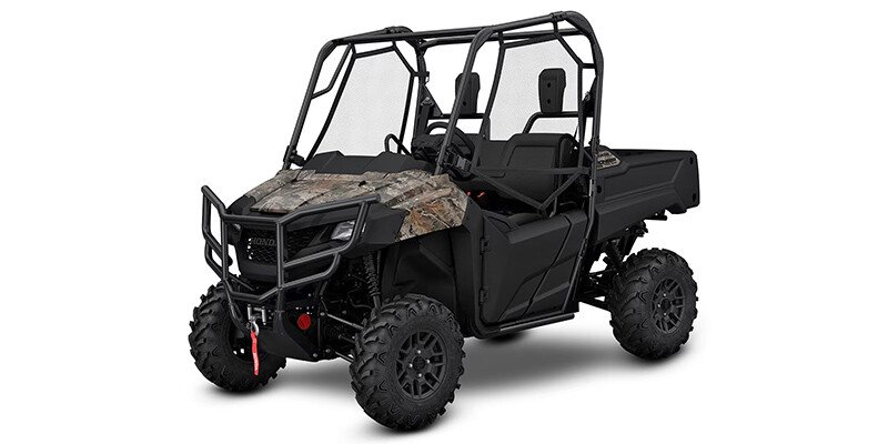 2025 Honda Pioneer 700 Forest specifications